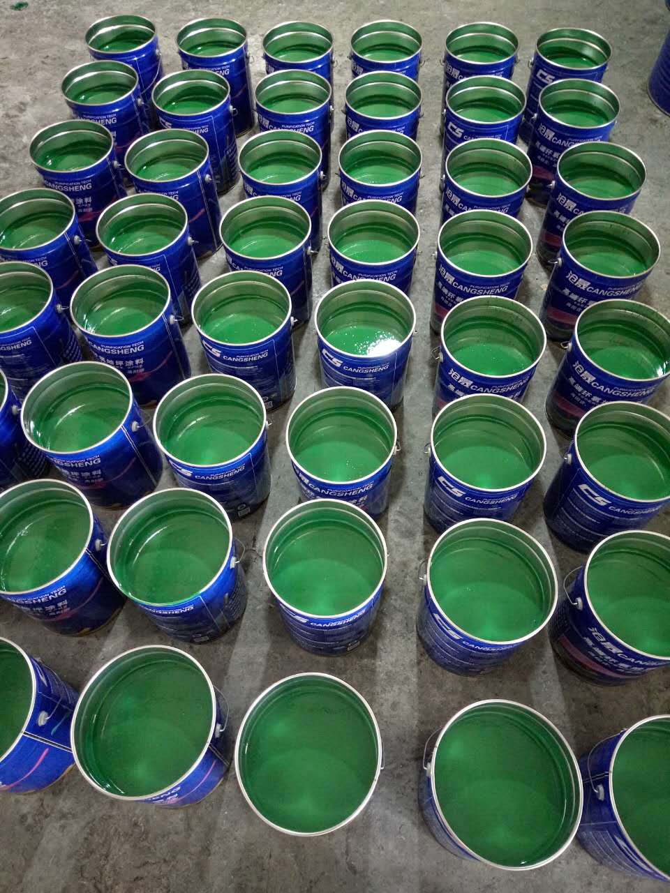 環氧樹脂地板漆廠家 水性環氧地坪漆的養護方法