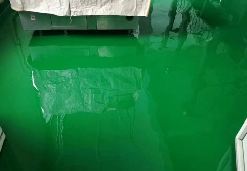 環氧地坪使用時應注意哪些問題？
