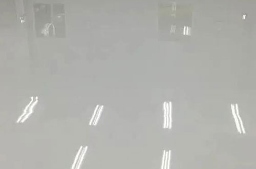 不同的環氧地坪在使用中分別要注意什么？